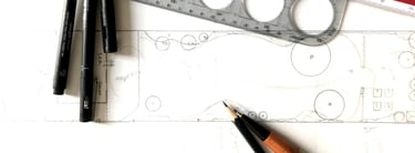 plan paysage dessin