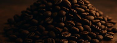 Granos de café