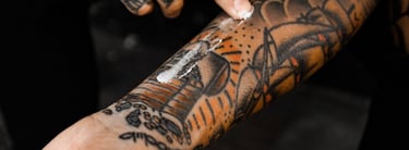tatuiruotes prieziura
