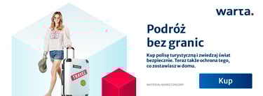 ubezpieczenie podrozne warta