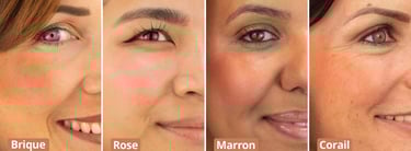 BLUSH NATUREL COMME AVANT