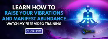 raise your vibration