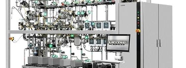 Inline Dilution/Conditioning systems