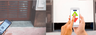 Acceso seguro a instalaciones comunitarias