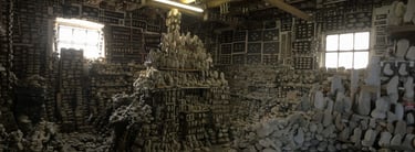 Still image from the documentary film La Ricerca, with Luigi Lineri. Original soundtrack by Nicolas Jaar