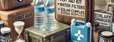 Kit de supervivencia