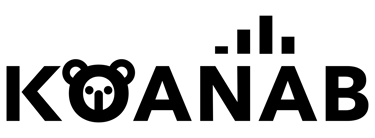 logo koanab, bureau d'études en acoustique et qualité de l'air