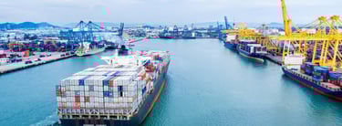 Riding the Wave of India’s Logistics Megatrend: Key Insights and Investment Opportunities