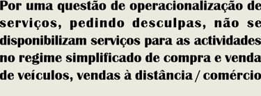 Contabilista certificado online IRS IVA