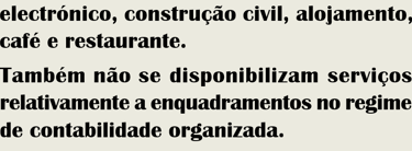Contabilista certificado online IRS IVA