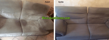 Nettoyage canapé Denain, lavage de canapé à domicile Denain