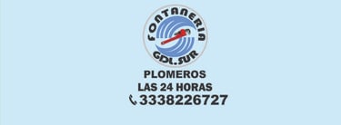 plomero en guadalajara