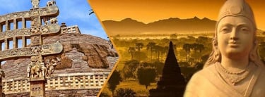 Chandragupta to Ashoka: The Golden Era of the Maurya Empire