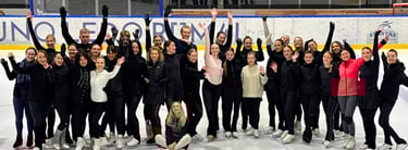 Ledolink suaugusiųjų čiuožėjų bendruomenė