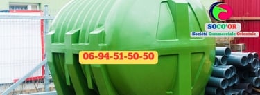 Prix citerne à Partir de 850