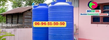 Fournisseur Citerne Casablanca 