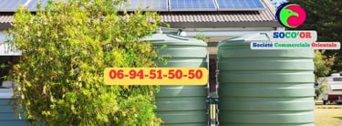 Citerne Maroc  Durable