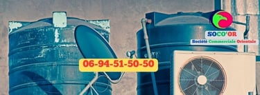 Distribution Polyvalentes citerne Maroc