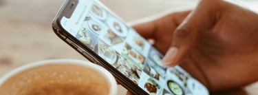 Instagram, visibilité, tiktok, plus de client