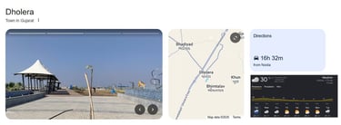 Dholera City
