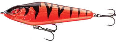 Leurre jerk de pêche brochet  "daiwa lazy"