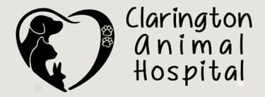 Link to Clarington Animal Hospital 