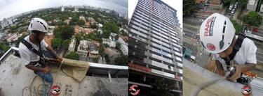 Prestadora de Serviços - Rapel