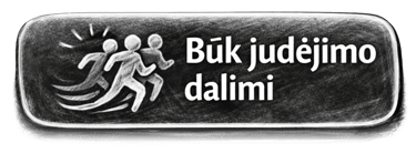 Buk judejimo dalimi