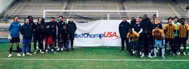 Recrutement sportif universitaire États-Unis