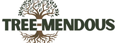 TREE-MENDOUS Tree Service logo