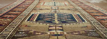 Rug for high traffic area