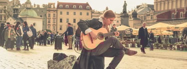 Lokale Musiker