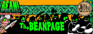 Beanpage header, BEAN The D2 RPG