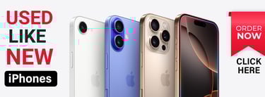 USED IPHONES