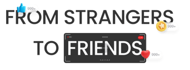 From Stranger to Star – Connect with POPPO Live