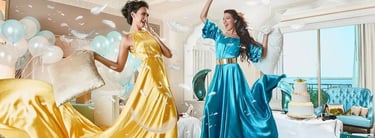 Elizabeth Lotz (Liz Lotz) art director editorial fashion story Waldorf Astoria