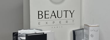 kit fournitures extensions de cils