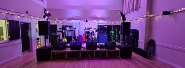 The Dodgers - Rock/Pop covers band Banbury