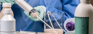 Nutrición enteral, pacientes delicados