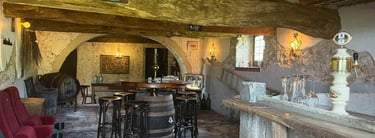 ruimte voor wijnpoeverijen in Umbrië