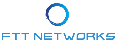 FTT Networks Logo
