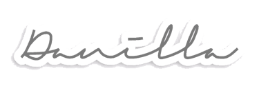 a black and white logo