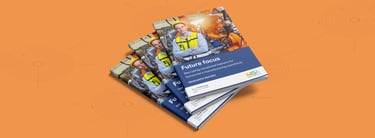 Future Focus research report, typesetting by Michelle Pirovich, Squeezebox