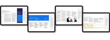ANZ ESG Report, TCFD Report, typesetting by Michelle Pirovich, Squeezebox