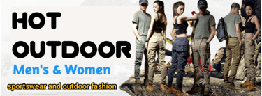 hot outdoor cargo pants for men and women