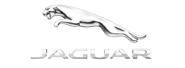 logo jaguar blanc