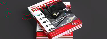 magazine of the new artistic direction of "Géant des beaux arts"