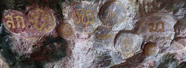 thailand phang nga wat suwan khuha