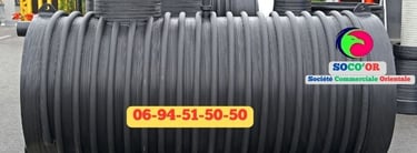 Filtration Haute Performance citerne maroc