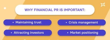 Financial PR Guide: Key Differences & Strategies to Amplify